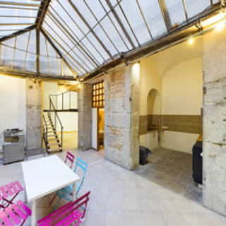 Bureau privé 60 m² 8 postes Coworking Quai Jules Courmont Lyon 69002 - photo 5